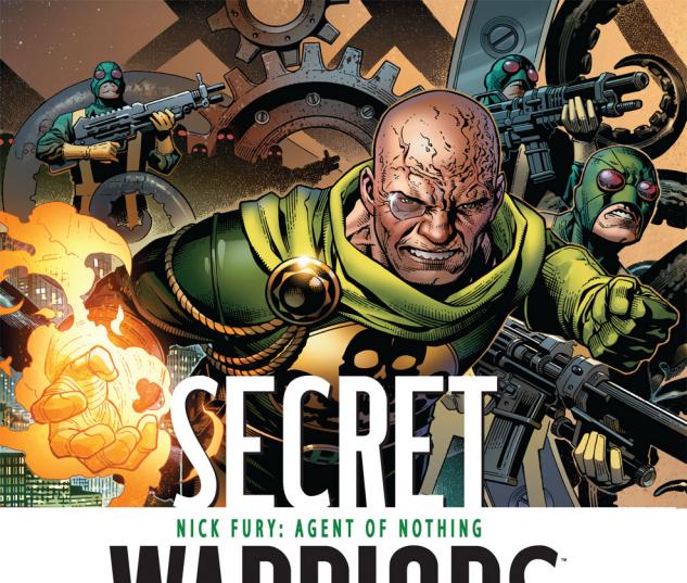 Secret Warriors (2008) #2