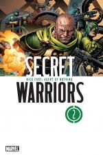Secret Warriors (2008) #2