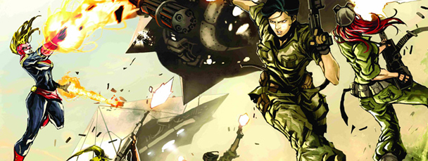 Sneak Peek: Captain Marvel #3