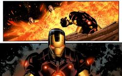 Sneak Peek: Iron Man #2