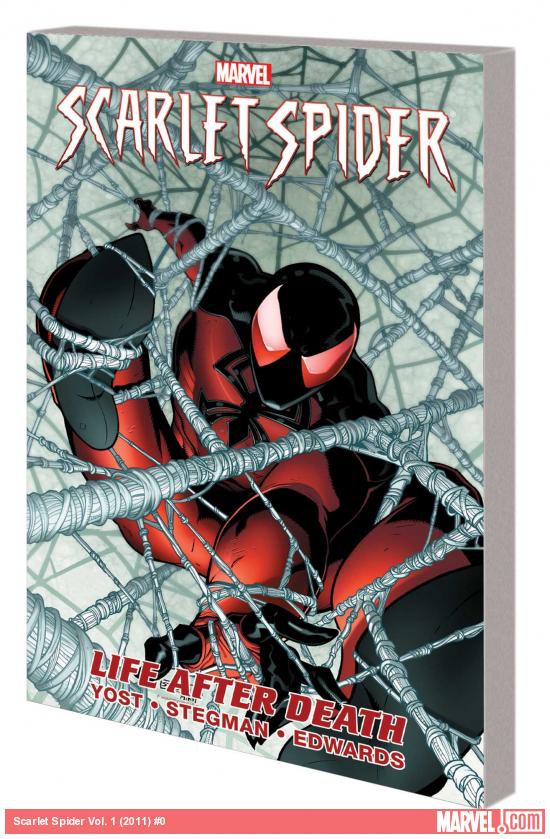 SCARLET SPIDER VOL. 1: LIFE AFTER DEATH TPB (COMBO)