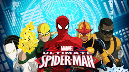 Marvel's Ultimate Spider-Man