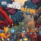 Cover from Marvel Universe Vs. Wolverine #1 