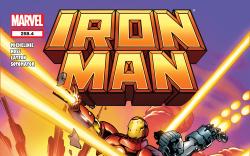 IRON MAN 258.4 (WITH DIGITAL CODE)
