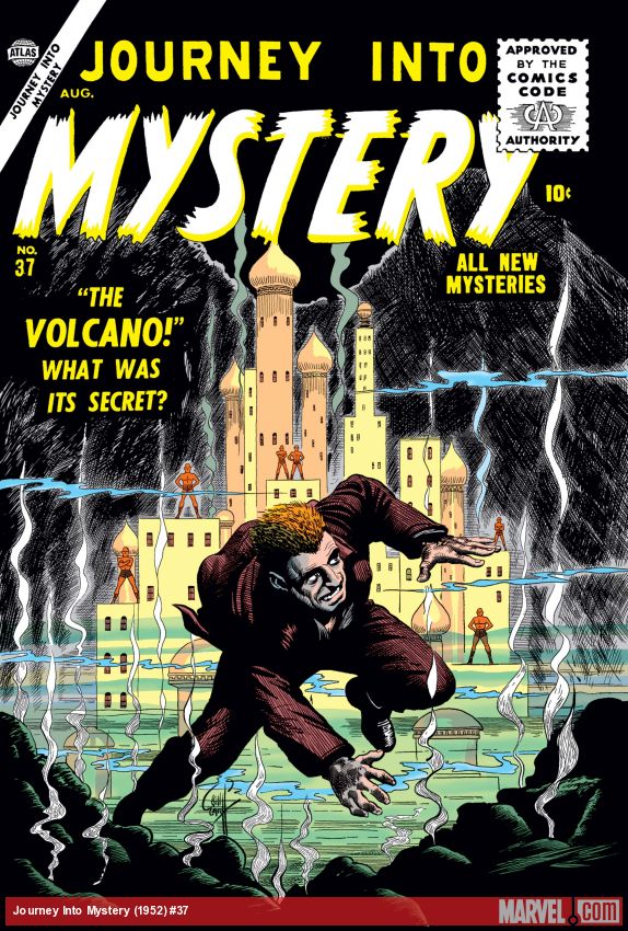 Journey Into Mystery (1952) #37