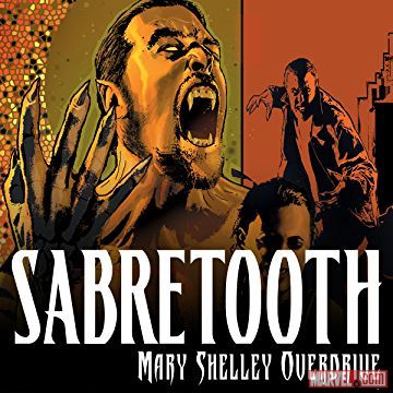 Sabretooth: Mary Shelley Overdrive (2002)