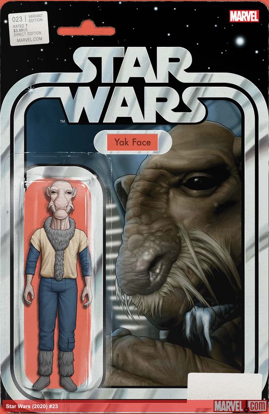 Star Wars (2020) #23 (Variant)