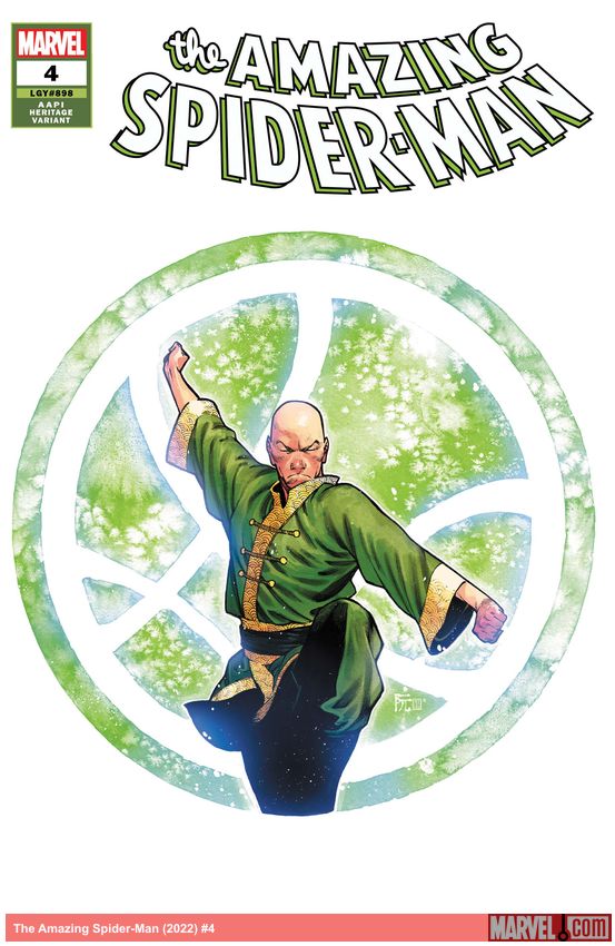 The Amazing Spider-Man (2022) #4 (Variant)