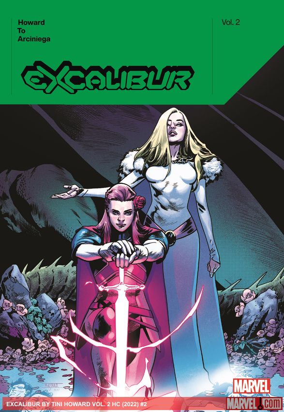 Excalibur By Tini Howard Vol. 2 (Trade Paperback)