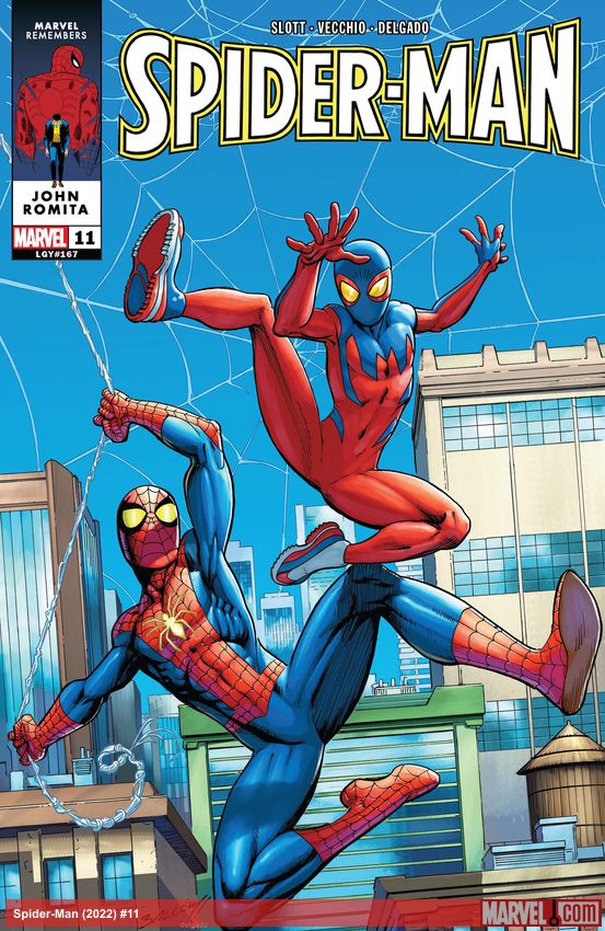 Spider-Man (2022) #11