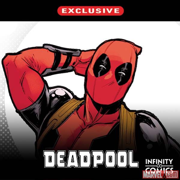 Deadpool Infinity Comic (2021)
