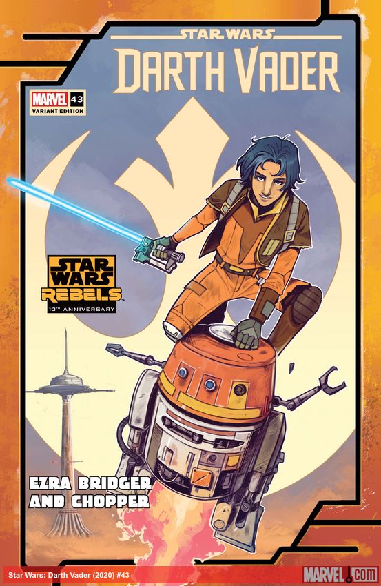 Star Wars: Darth Vader (2020) #43 (Variant)