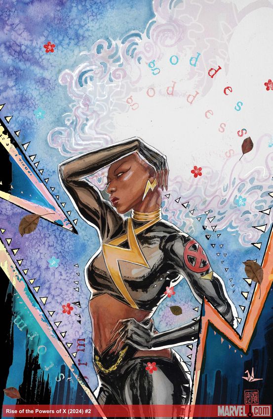 Rise of the Powers of X (2024) #2 (Variant)