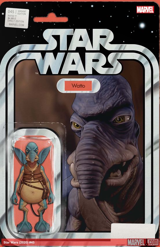 Star Wars (2020) #45 (Variant)
