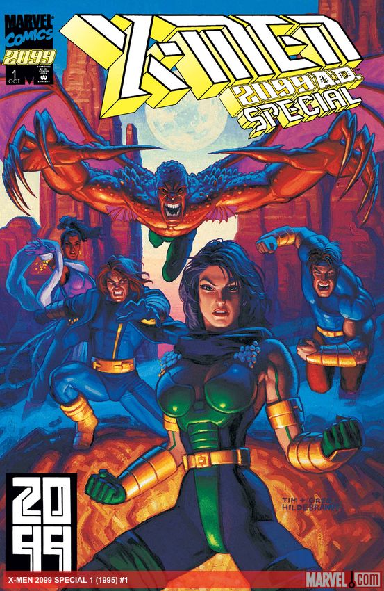 X-Men 2099 Special (1995)