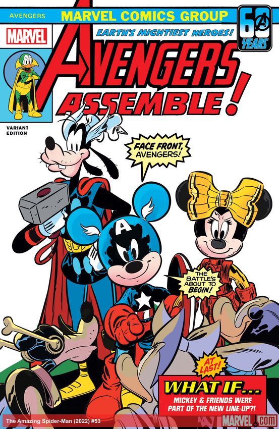 The Amazing Spider-Man (2022) #53 (Variant)