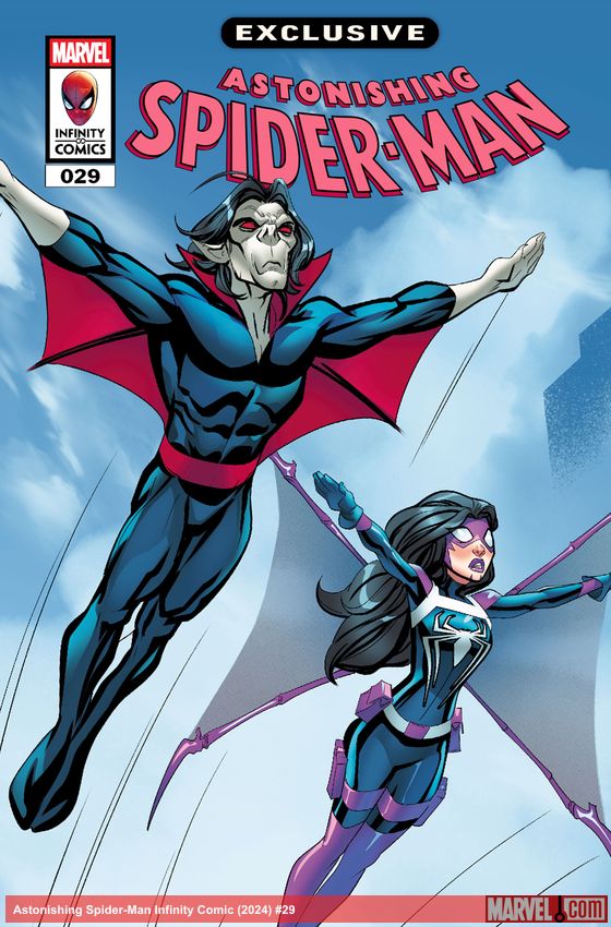 Astonishing Spider-Man Infinity Comic (2024) #29