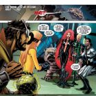 REALM OF KINGS: INHUMANS #5 Art by Pablo Raimondi