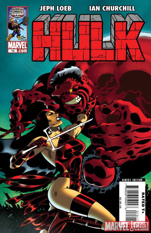 HULK #15