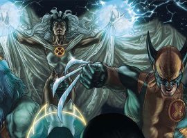 ASTONISHING X-MEN #25