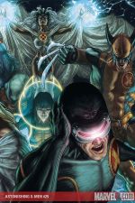 Astonishing X-Men (2004) #25