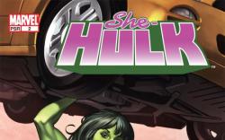 SHE-HULK #2