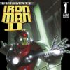 Ultimate Iron Man II #1 Variant Cover