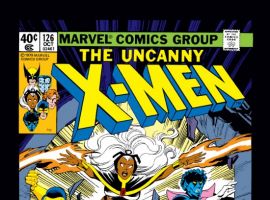 Uncanny X-Men (1963) #126