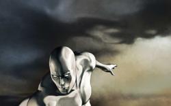 SILVER SURFER (2003) #5 COVER