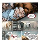 UNCANNY X-MEN #526 preview art by Whilce Portacio