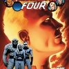 Fantastic Four #587 variant cover by John Cassaday