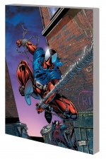 Spider-Man: The Complete Ben Reilly Epic Book 1 TPB (Trade Paperback)