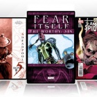 Marvel iPad/iPod App: Latest Titles 4/27/11