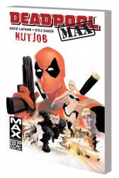 Deadpool Max (Issues 1-6) (Trade Paperback)