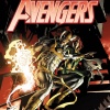 New Avengers (2010) #26 cover by Mike Deodato