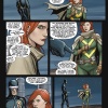 Avengers Vs. X-Men #0 preview page by Frank Cho