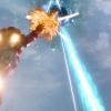 Iron Man (Robert Downey Jr.) in Marvel's The Avengers