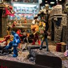 SDCC 2012: Hasbro Booth