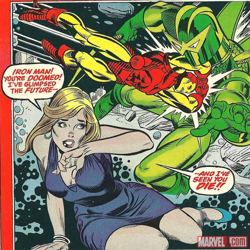 The History of Iron Man Pt. 10