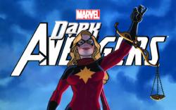 DARK AVENGERS 187