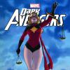DARK AVENGERS 187