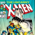 Uncanny X-Men (1963) #299 Cover