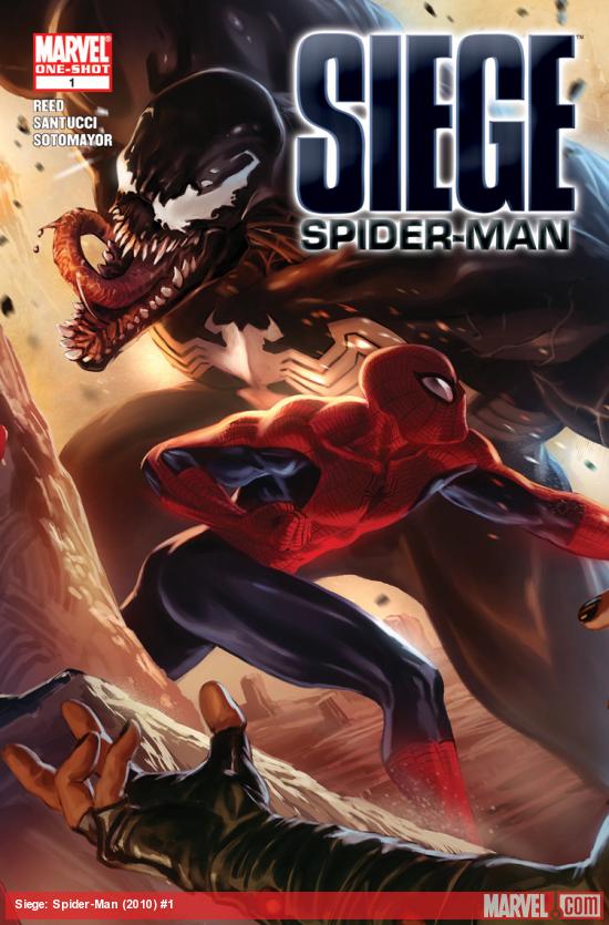Siege: Spider-Man