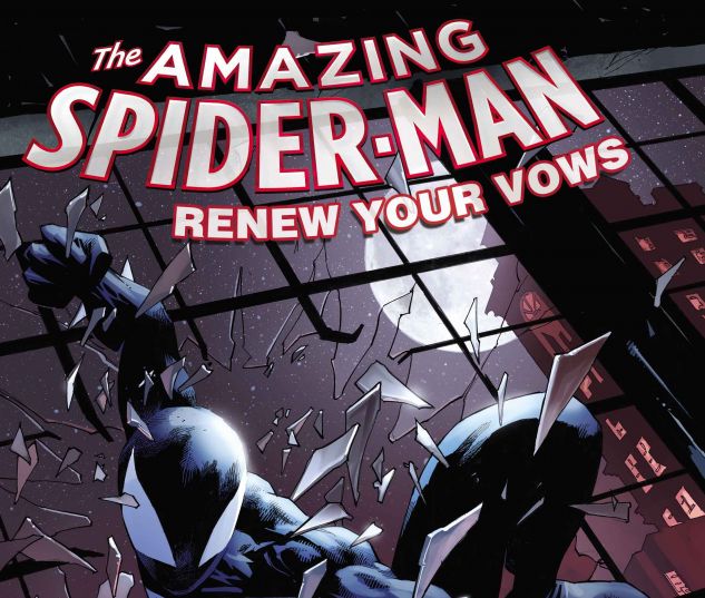 Amazing Spider Man Renew Your Vows Comics Marvel