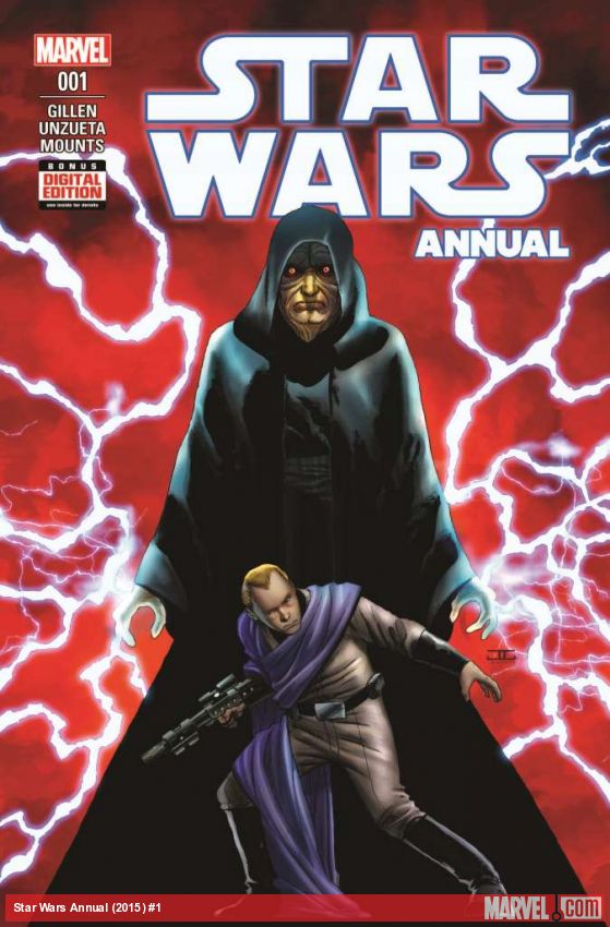 Star Wars Annual (2015) #1