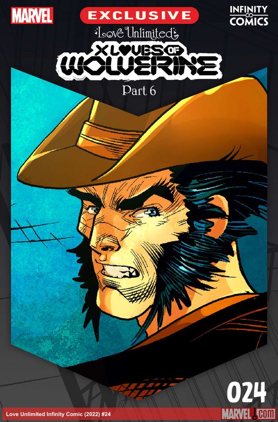 Love Unlimited Infinity Comic (2022) #24