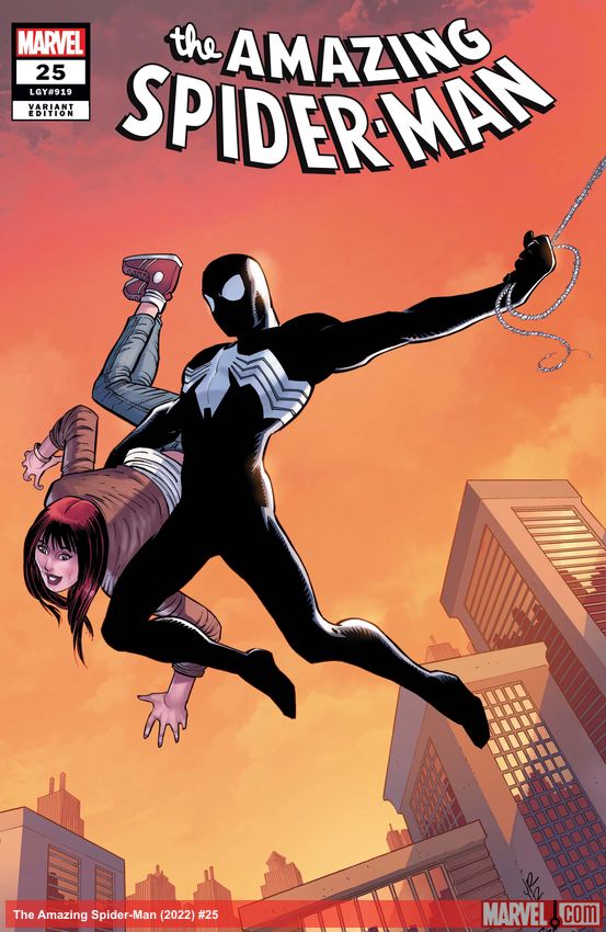 The Amazing Spider-Man (2022) #25 (Variant)