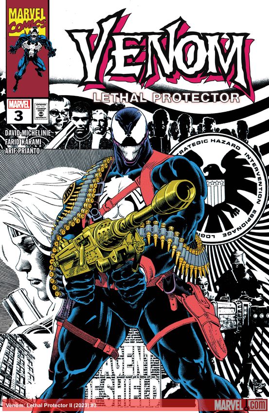 Venom: Lethal Protector II (2023) #3