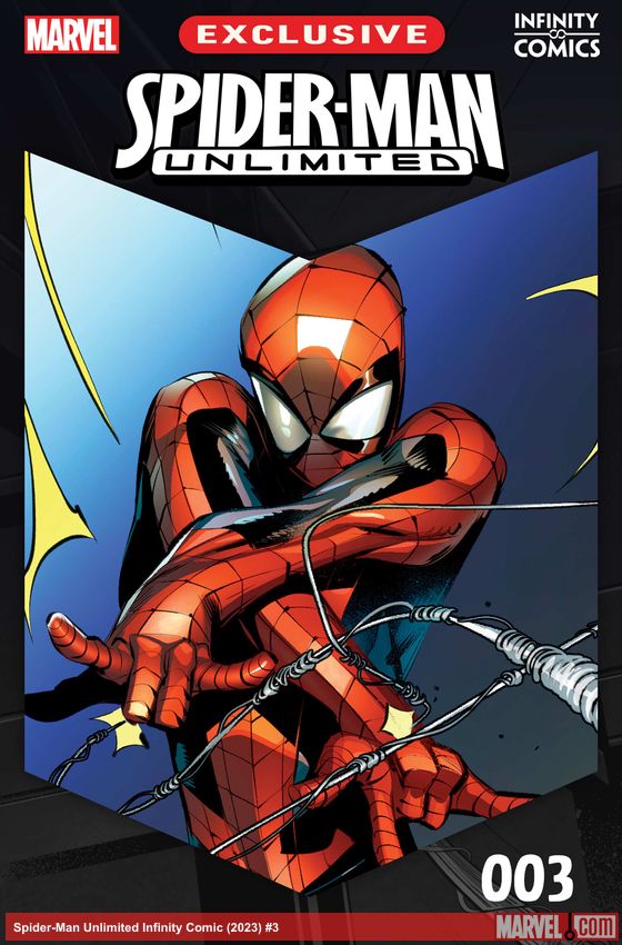 Spider-Man Unlimited Infinity Comic (2023) #3