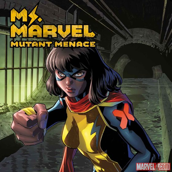 Ms. Marvel: Mutant Menace (2024 - Present)